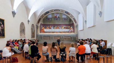 CORPO CELESTE. Scuola aperta nei luoghi di pace: letture, performance, lezioni, incontri. Un progetto di Virgilio Sieni