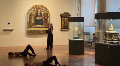 “Febbre d’amore – Le mistiche nozze di beato Francesco” inaugura il festival InDanza&InArte