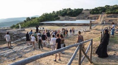 Le iniziative estive dei Parchi archeologici della Maremma