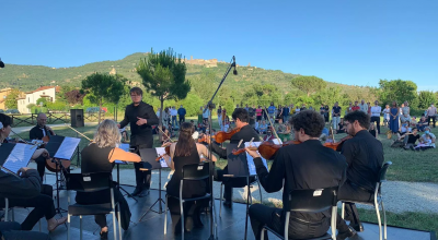 «Le nozze di Figaro» in scena al Parco archeologico del Sodo