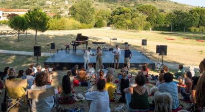 “Lo scudo di Achille” Performance musicale-teatrale di Ensemble MusTea