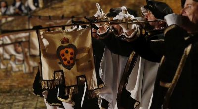 A Cerreto Guidi al via la 56ª edizione del Palio del Cerro