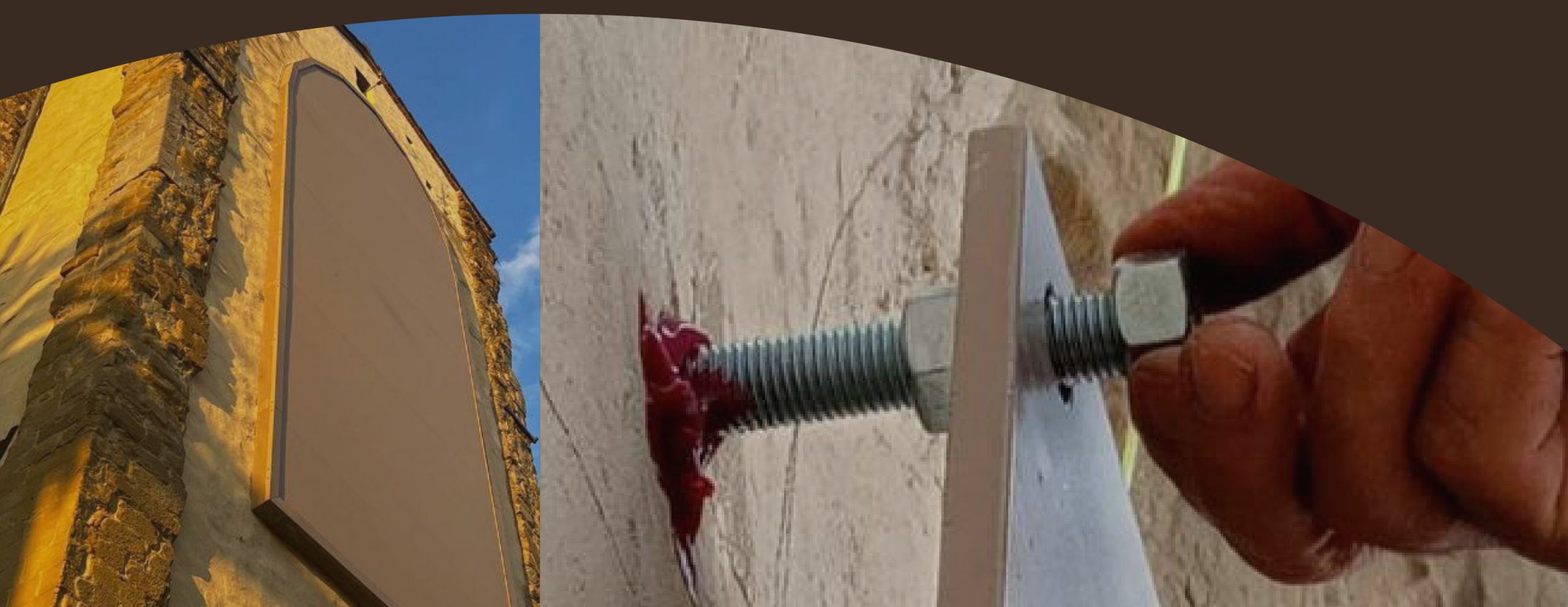 Un’architettura tessile a tutela della Basilica di San Francesco.  Giornata di studi sulla facciata a protezione della bifora della Cappella Bacci