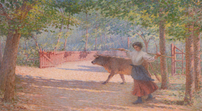 Inaugurazione di una sala permanente dedicata al pittore anghiarese Fausto Vagnetti