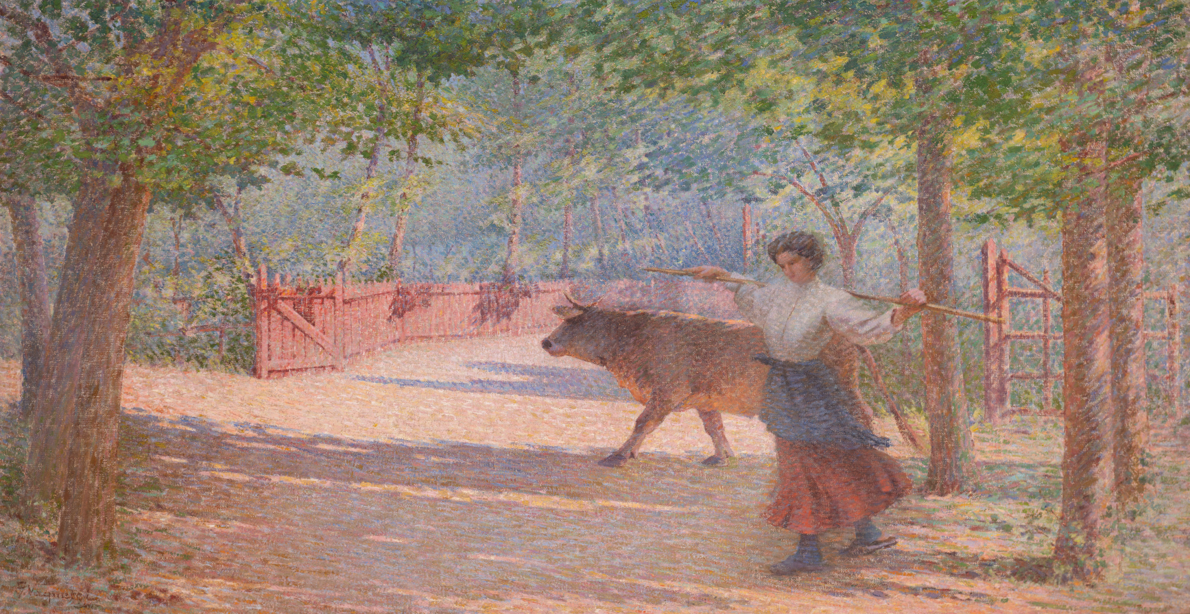 Inaugurazione di una sala permanente dedicata al pittore anghiarese Fausto Vagnetti