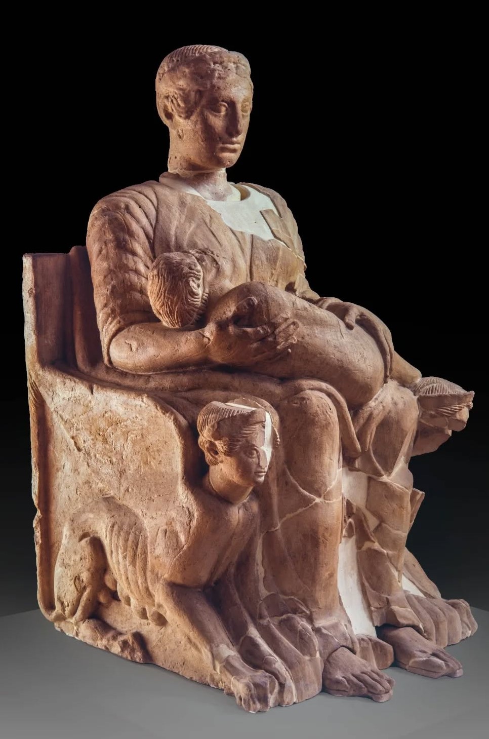 Apertura straordinaria serale e visite tematiche “Gli Etruschi e l’aldilà: rituali, corredi e monumenti funerari”
