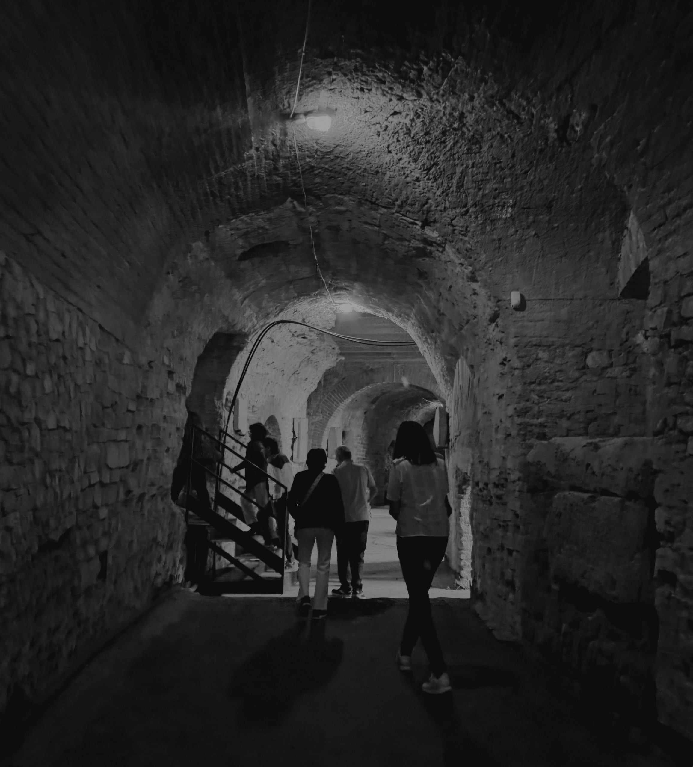 “L’Anfiteatro nascosto”. Apertura straordinaria serale del museo e visita guidata notturna agli ambienti sotterranei