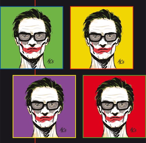 Presentazione del volume “Pasolini giornalista” di Giovanni Giovannetti, con il magistrato Luca Baiada e laboratorio artistico.