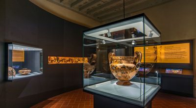 Avventure tra le pagine – Leggiamo al museo. “Il MAF legge… Storie della storia del mondo”. Laboratorio per bambini dai 6 ai 10 anni