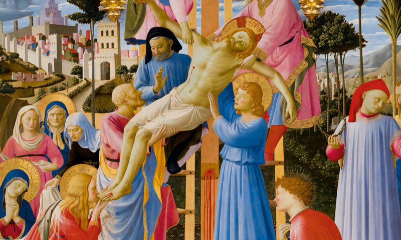 “Racconti di restauro”. Sei incontri in occasione della mostra Beato Angelico