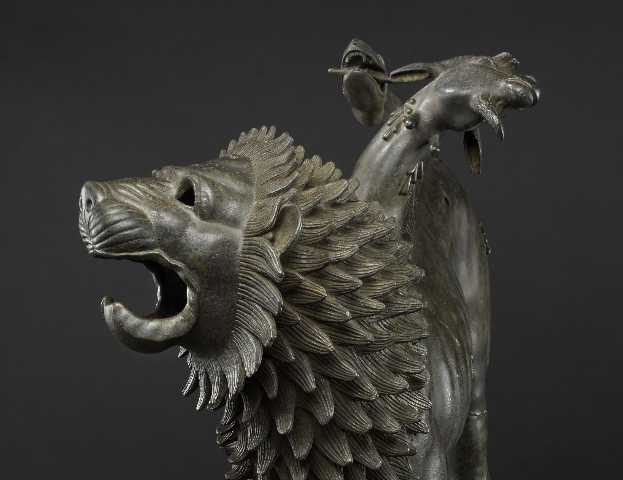 Inaugurazione della nuova sala della Chimera. Apertura straordinaria serale gratuita