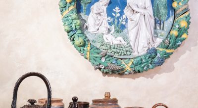 ll Museo delle Arti e Tradizioni Popolari dell’Alta Valle del Tevere di Palazzo Taglieschi e il Museo della Battaglia e di Anghiari inaugurano i nuovi allestimenti dedicati alle ceramiche tradizionali anghiaresi e alle armi storiche.