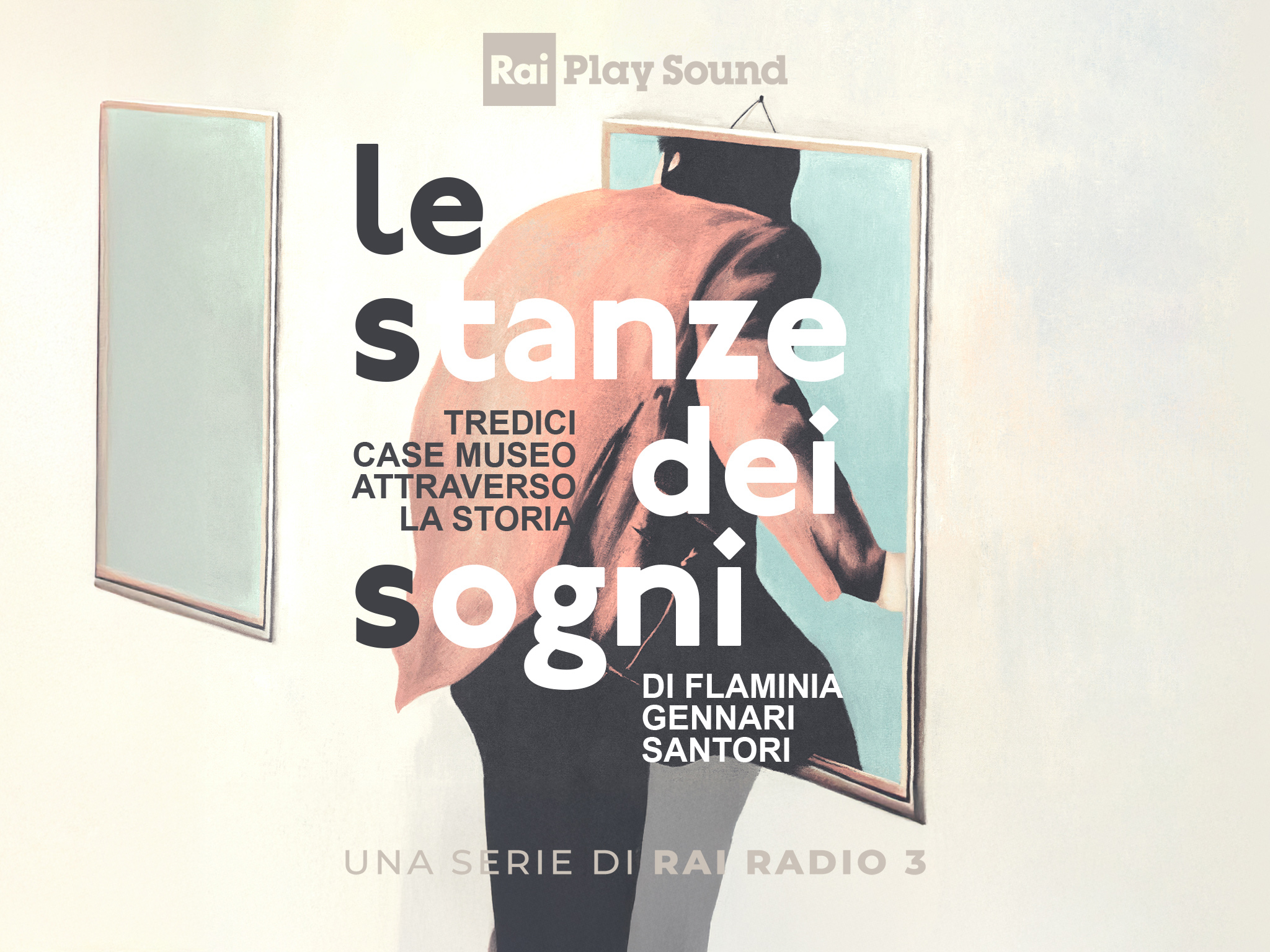 Il museo di Casa Vasari di Arezzo protagonista della seconda puntata di “Le stanze dei sogni” su Radio3 Suite