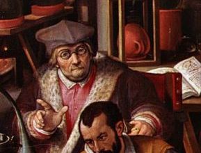 Mostra “L’occhialaio di Firenze. Ambienti domestici e artigiani nel Cinquecento dallo scavo del Pozzo Castellani” a cura di Federica Bergamini e Andrea Vanni Desideri