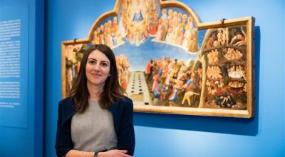 Carlotta Paola Brovadan è la nuova Direttrice regionale Musei nazionali Toscana.