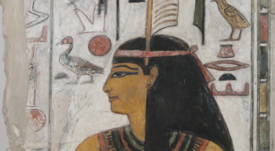 “Il ritorno della dea. Studio, conservazione e restauro del bassorilievo raffigurante la dea Maat” una conferenza di Anna Consonni, Giulia Basilissi e Alice Maccoppi.