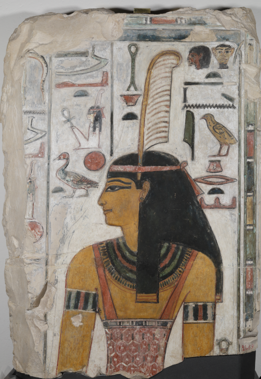 “Il ritorno della dea. Studio, conservazione e restauro del bassorilievo raffigurante la dea Maat” una conferenza di Anna Consonni, Giulia Basilissi e Alice Maccoppi.