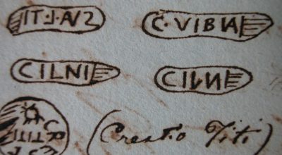 “L’archivio dell’archeologo Gian Francesco Gamurrini (1835-1923): attività recenti di riordino, studio e valorizzazione”, un intervento nell’ambito del convegno “Scavi bibliografici. Biblioteche e archivi degli archeologi del Novecento”