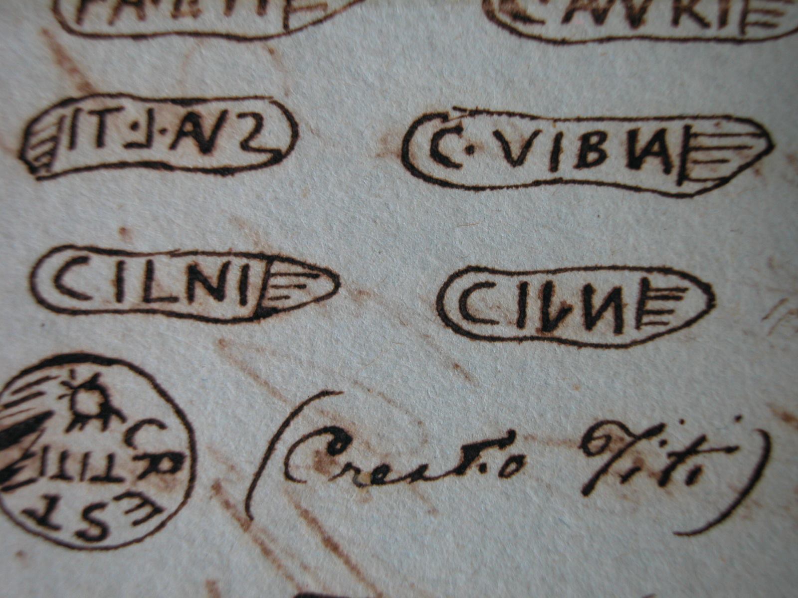 “L’archivio dell’archeologo Gian Francesco Gamurrini (1835-1923): attività recenti di riordino, studio e valorizzazione”, un intervento nell’ambito del convegno “Scavi bibliografici. Biblioteche e archivi degli archeologi del Novecento”