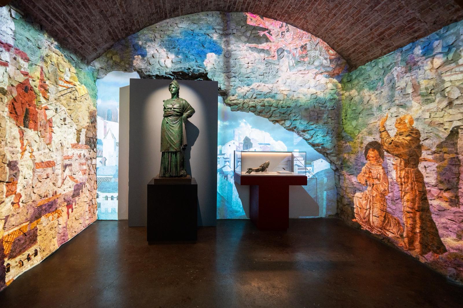 Gli appuntamenti della Direzione regionale Musei nazionali Toscana e dei nuovi Musei autonomi alla XII edizione di Tourisma