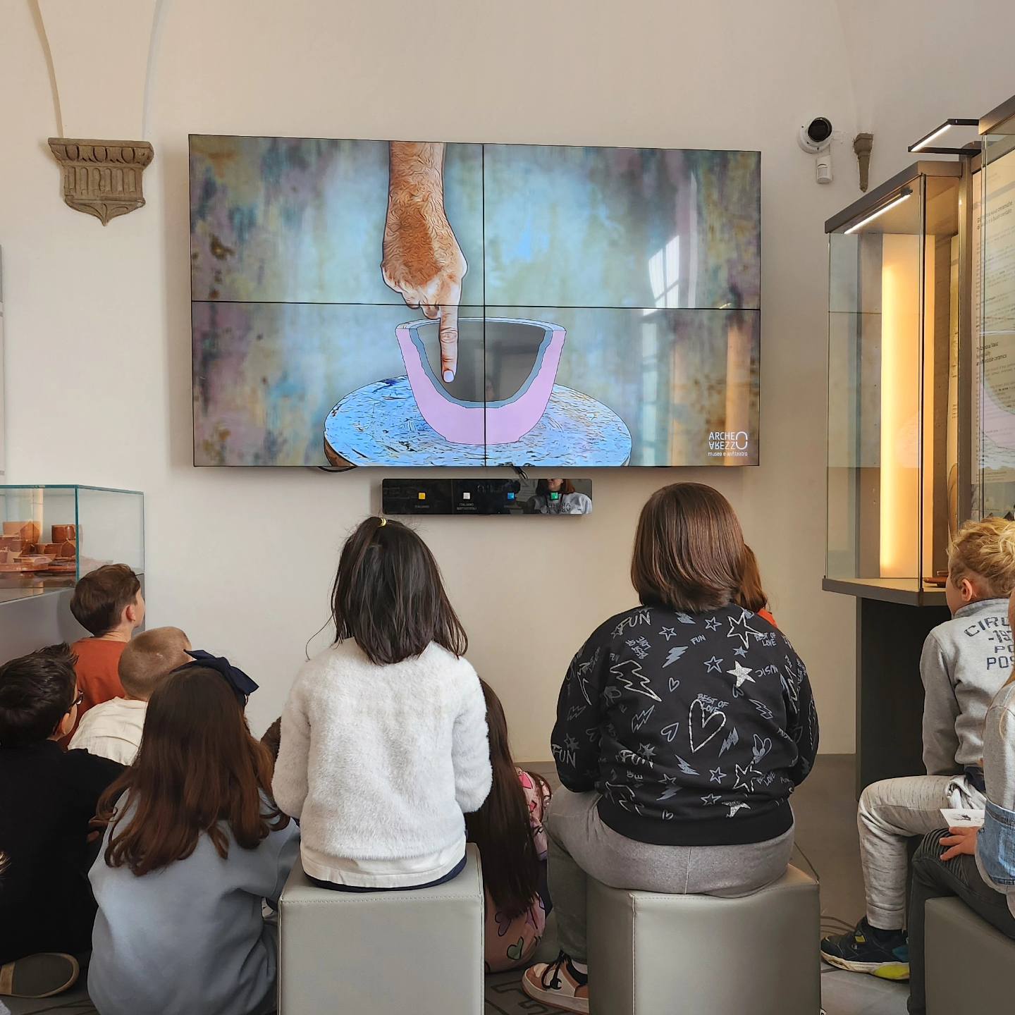 “Campi Museali Pasquali”. Laboratori ludico – didattici per bambini