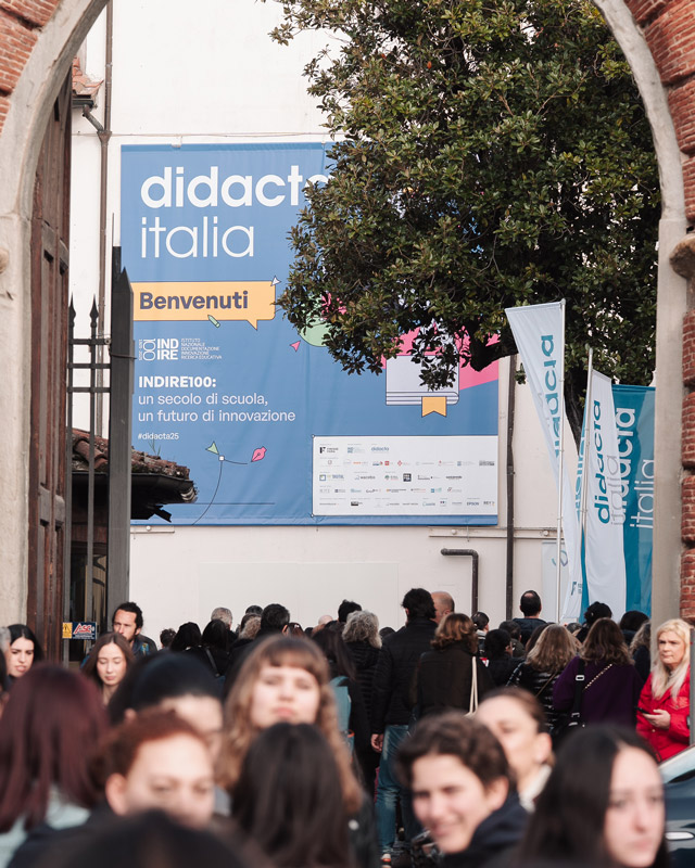 I progetti della Direzione regionale Musei nazionali Toscana alla fiera “Didacta Italia”, tre giorni dedicati alla formazione e all’innovazione del mondo della scuola.