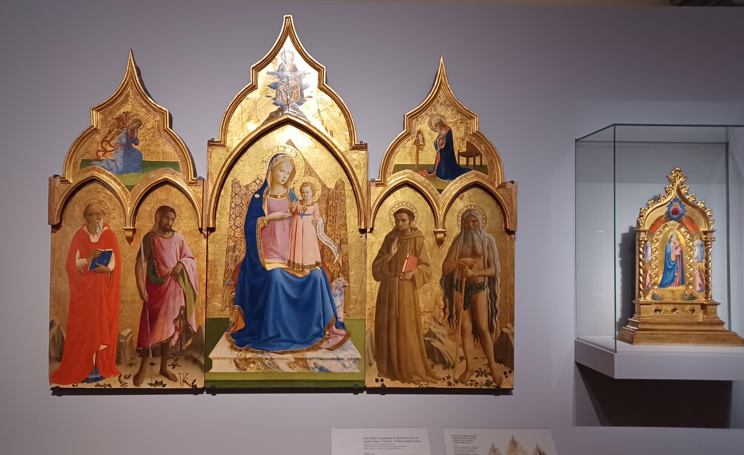 Il Museo di San Marco dalla riapertura della Sala dell’Angelico a Mark Rothko, tutte le novità per il pubblico.