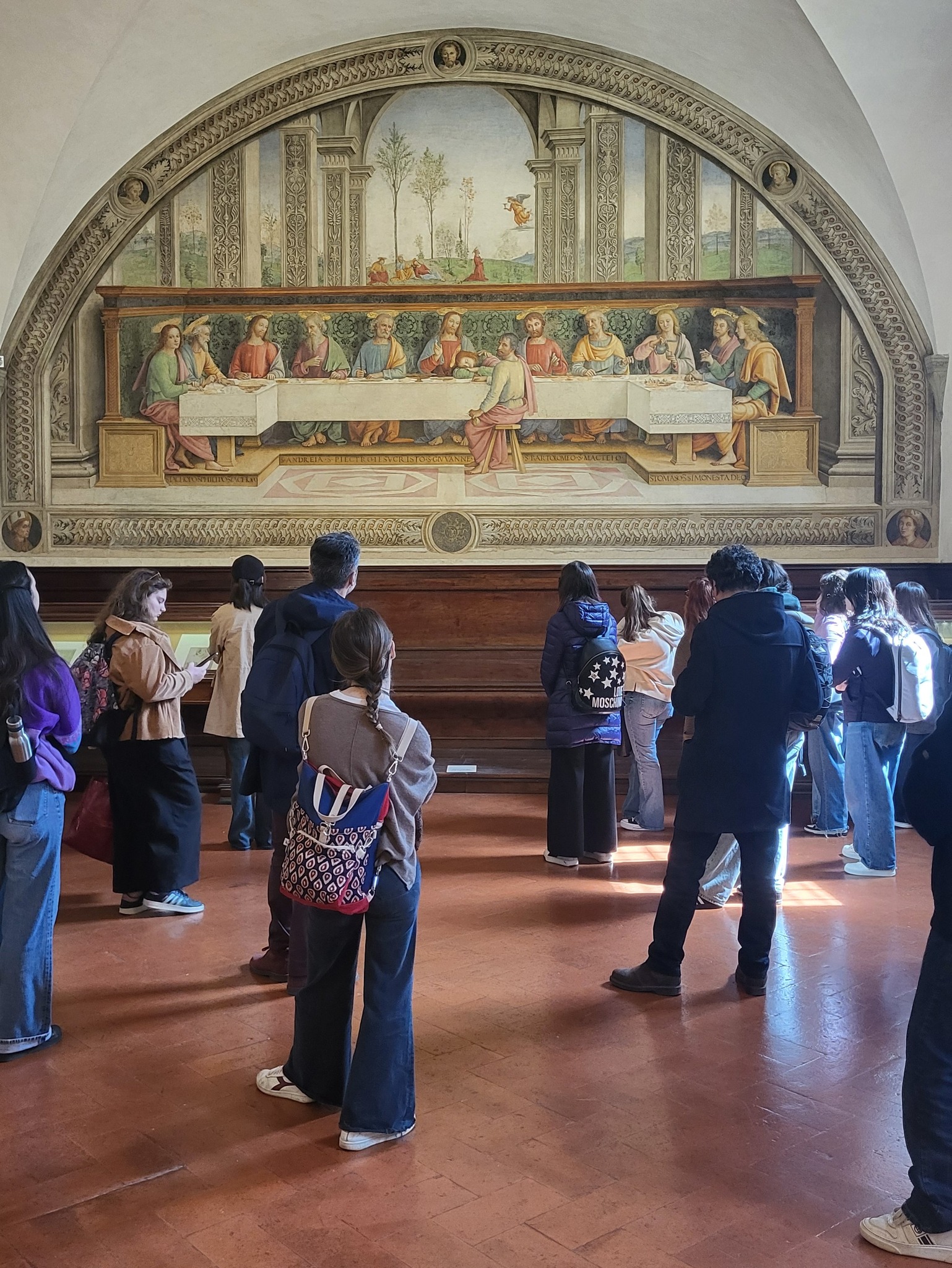 Visite guidate gratuite nell’ambito del progetto “Scopri Firenze con noi”