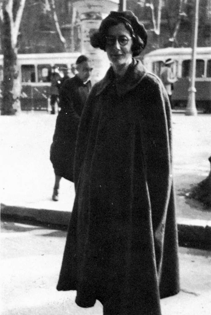 Voci di Donne – IV edizione. Incontro con Caterina Ranieri “Simone Weil: 1909 – 1943. Straordinaria testimonianza di un’“eretica” del pensiero filosofico del ‘900”