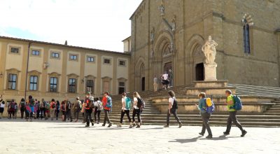 “Il Cammino di Francesco tra sfide e opportunità”: ad Arezzo un confronto sul futuro dei territori e sullo sviluppo sostenibile dei cammini