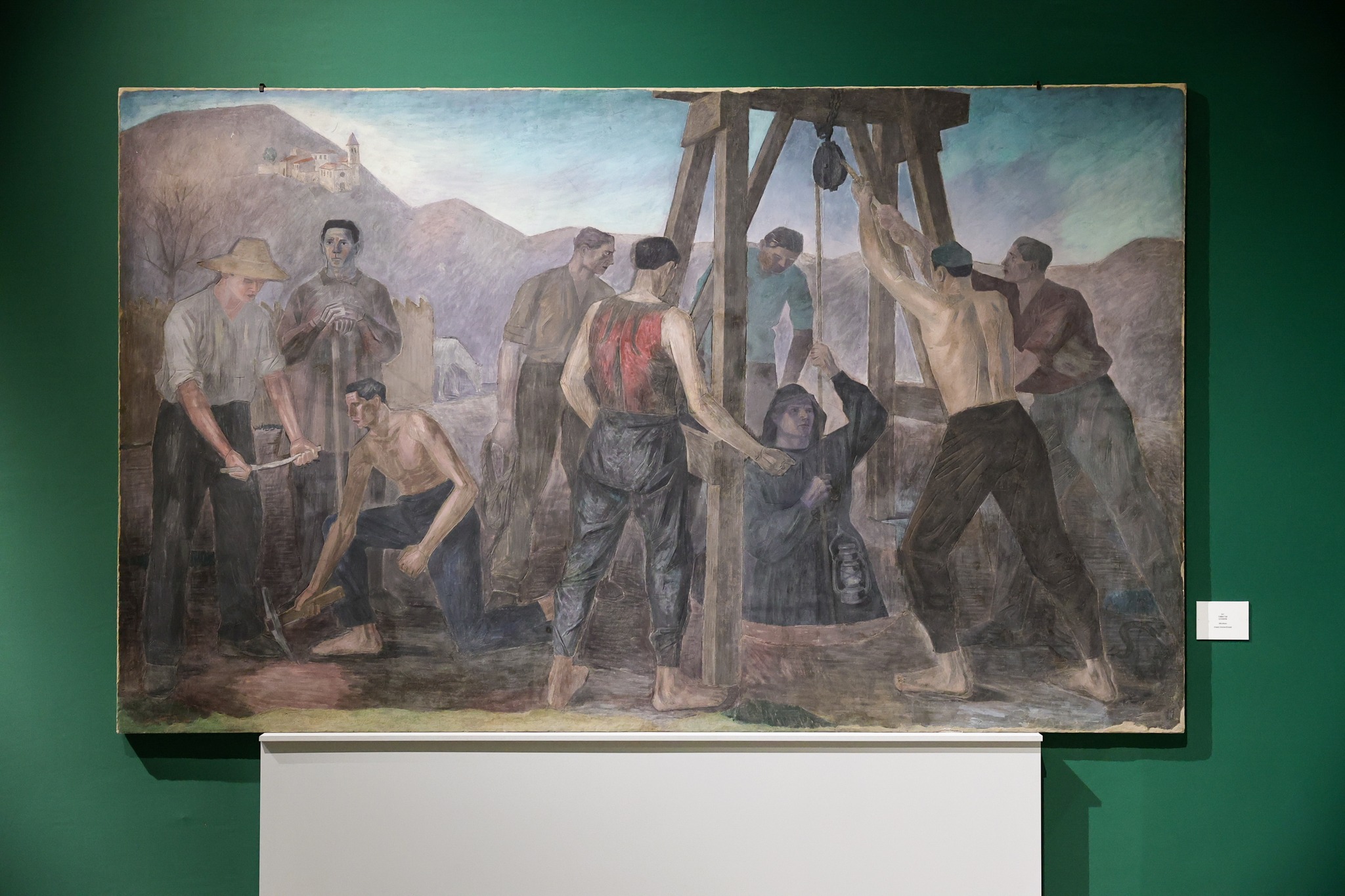 “Provincia ‘900. Arte a Empoli dal 1925 al 1960”. Una conferenza di Cristina Gelli e David Parri