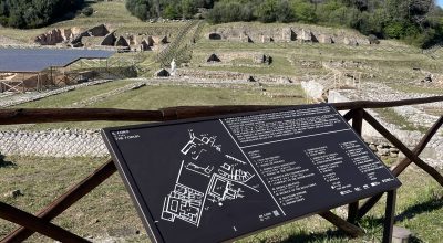 Inaugurazione nuovi percorsi di visita accessibili con pannelli e segnaletica inclusiva realizzati con fondi PNRR