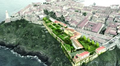 Presentazione del volume “I giardini delle residenze napoleoniche dell’Isola d’Elba. La storia e il progetto di restauro”