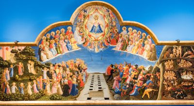Il Giudizio Universale del Beato Angelico torna al Museo di San Marco dopo la mostra dossier ai Musei Reali di Torino dedicata al confronto con il Giudizio Universale di Bartholomeus Spranger.