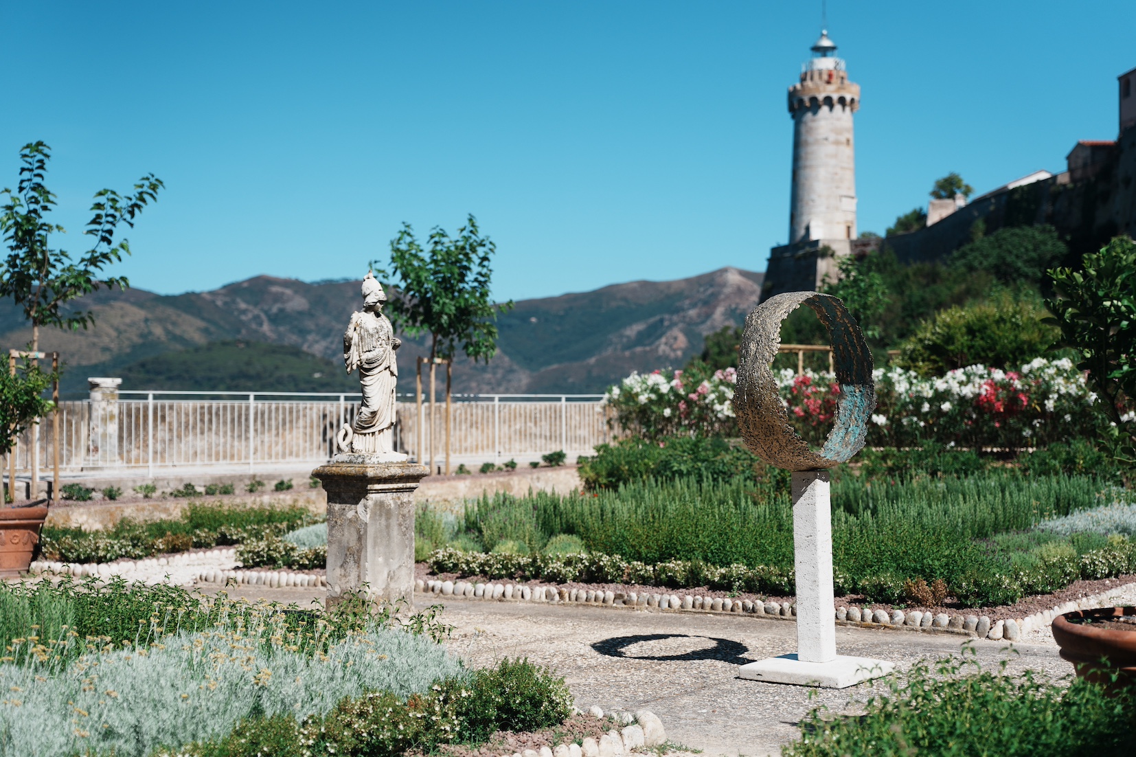 Aperture straordinarie delle Residenze napoleoniche all’Isola d’Elba