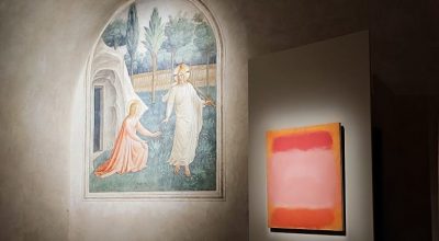 “Le conversazioni”  ROTHKO. PITTURA, LUCE, NATURA. L’incontro con gli autori Gregorio Botta e Riccardo Venturi inaugura la nuova rassegna in collaborazione con Fondamenta