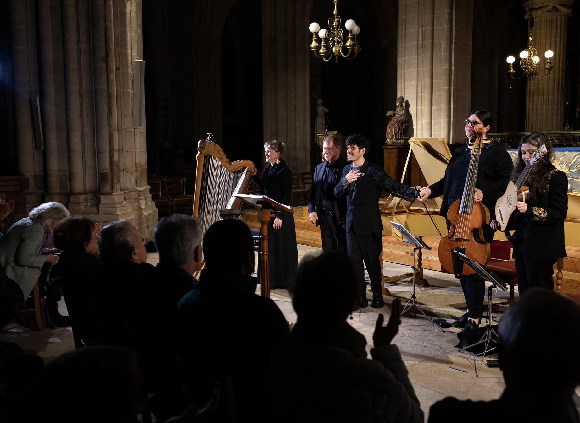 Apertura serale straordinaria , visite guidate gratuite e concerto “Amore Toscano”  dell’Ensemble Il Groviglio 