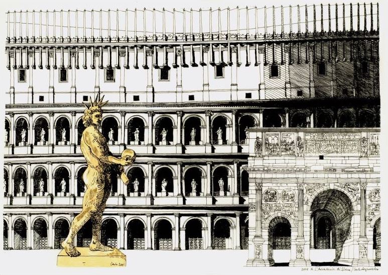 Apertura straordinaria serale e conferenza “Il Parco del Colosseo da ieri a domani” a cura di Simone Quilici