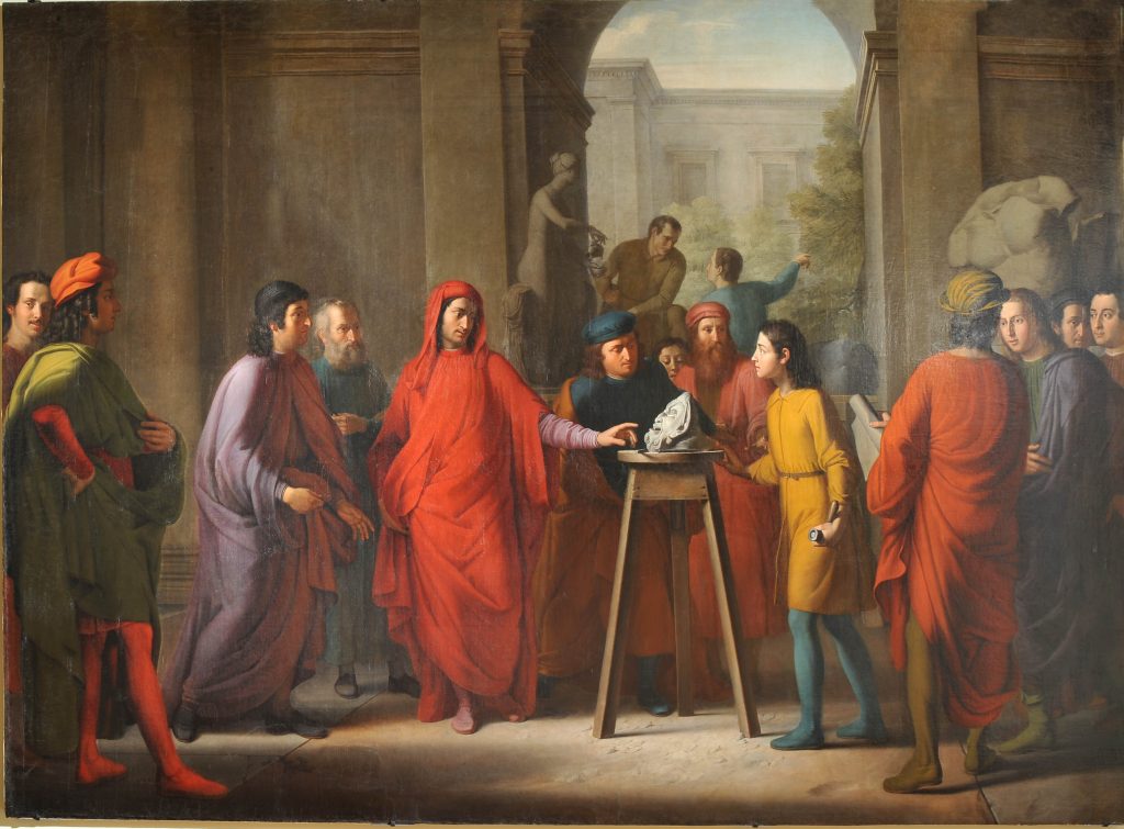 https://museitoscana.cultura.gov.it/wp-content/uploads/2026/08/Tommaso-Sebastiani-Il-giovane-Michelangelo-presenta-a-Lorenzo-il-Magnifico-la-sua-prima-opera-di-scultura--1024x755.jpg