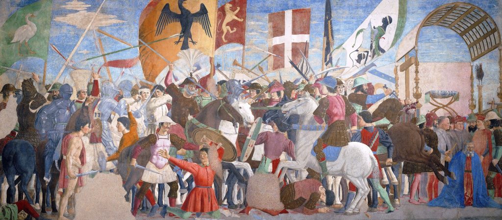 https://museitoscana.cultura.gov.it/wp-content/uploads/2026/09/8.Piero-della-Francesca-Battaglia-di-Eraclio-e-Cosroe-Arezzo-Cappella-Bacci-Basilica-di-San-Francesco-particolare-1024x450.jpg