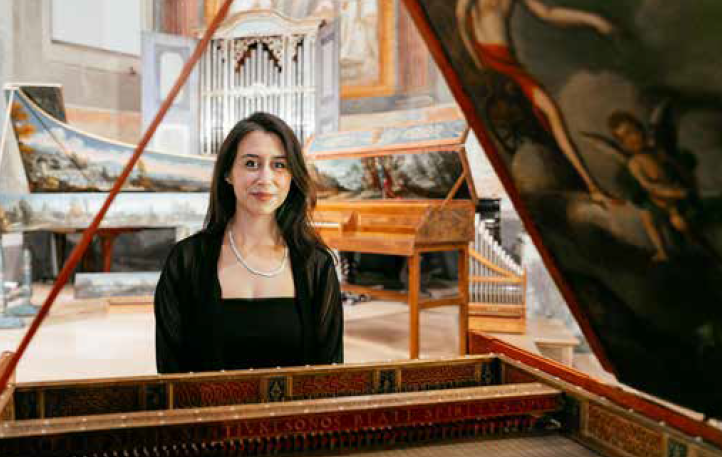 I MUSEI DANNO SPETTACOLO. Festival FloReMus 2026: la grande musica del Rinascimento. Concerti e riduzioni speciali per tutti i visitatori dei musei della Direzione regionale Musei nazionali Toscana.