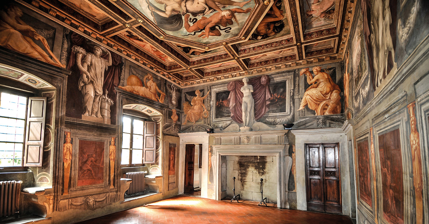“PER LASCIAR FAMA E DILETTAR L’INGEGNO”. Tre conferenze e aperture straordinarie a Casa Vasari, alla scoperta dell’artista, della sua dimora e della cultura del Rinascimento