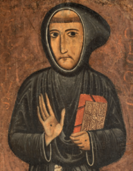 Conferenza “Il San Francesco di Margarito d’Arezzo: storia, indagini e conservazione di un’opera dei Musei Nazionali di Siena”