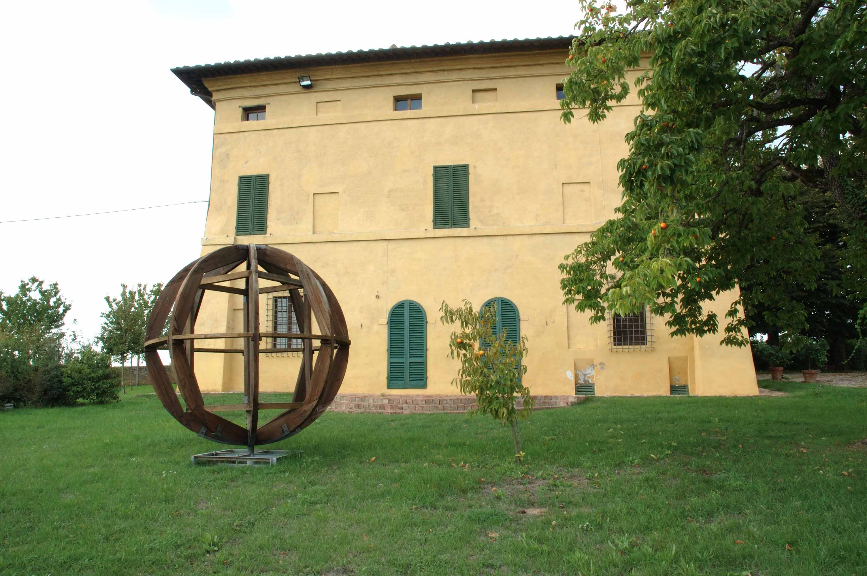 Siena – Villa Brandi. Apertura straordinaria insieme alla Villa di Geggiano