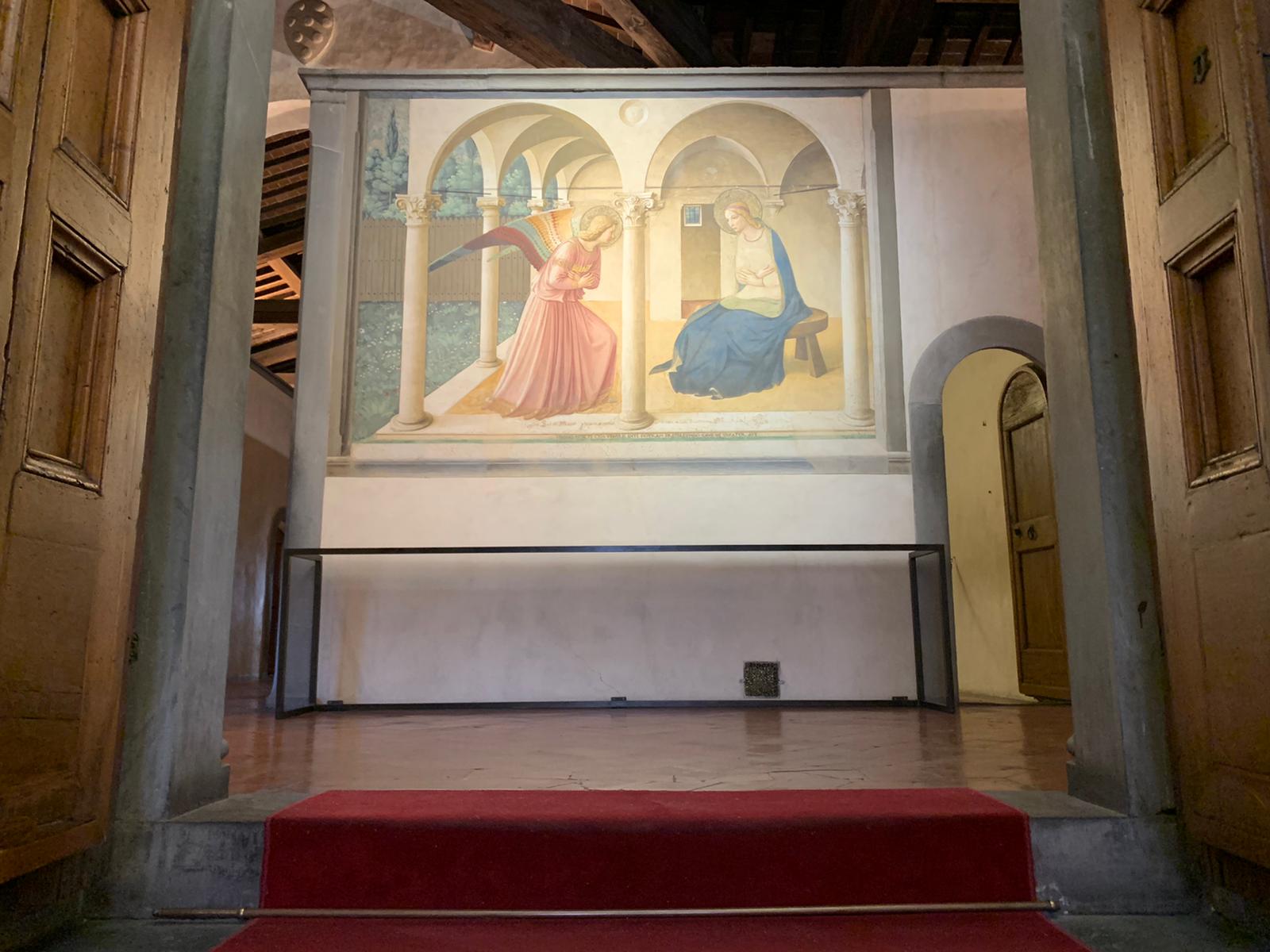 Visite guidate gratuite al Museo di San Marco