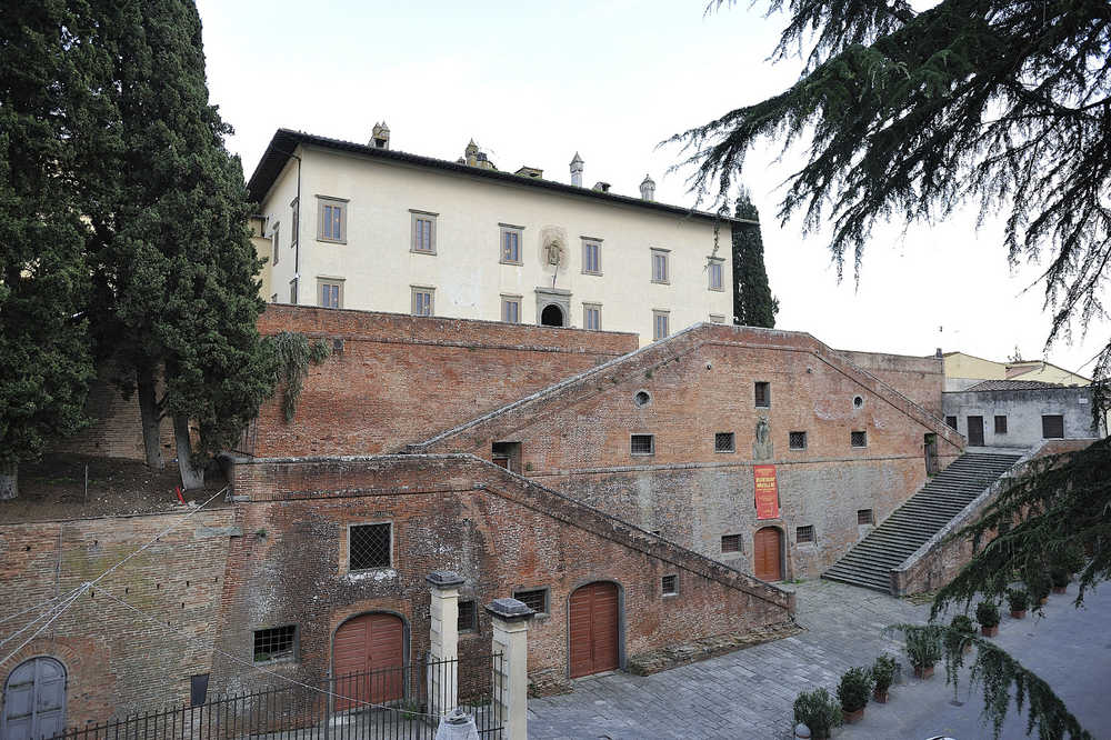 Cerreto Guidi (FI) – Villa medicea di Cerreto Guidi. Apertura straordinaria serale e visite guidate