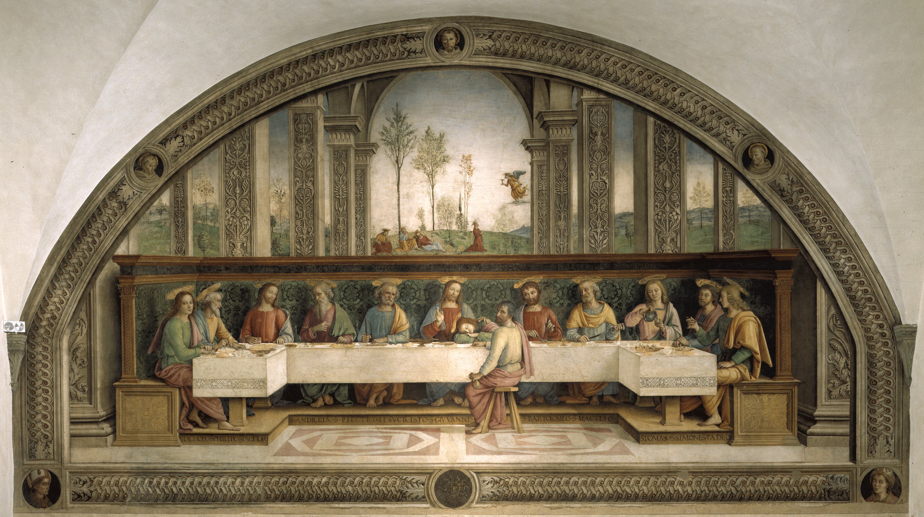 Firenze – Cenacolo del Fuligno. Aperture straordinarie