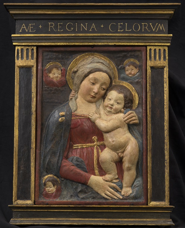 Cerreto Guidi (FI) – Villa medicea di Cerreto Guidi. Presentazione del restauro del rilievo in stucco policromo “Madonna con bambino” del XV secolo e Concerto di Natale dell%u2019Accademia degli archi di San Miniato Basso