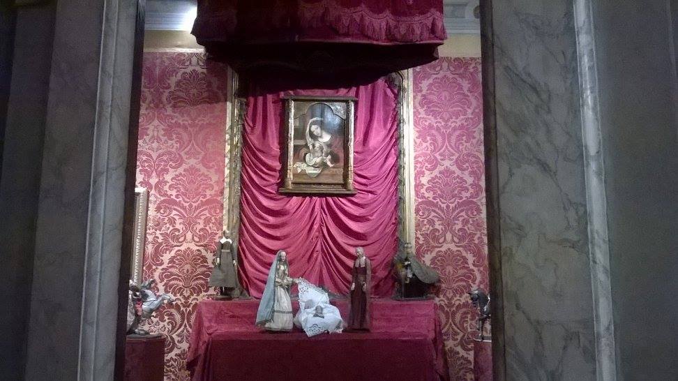 Lucca – Museo nazionale di Palazzo Mansi. Un antico presepe in mostra a Palazzo Mansi