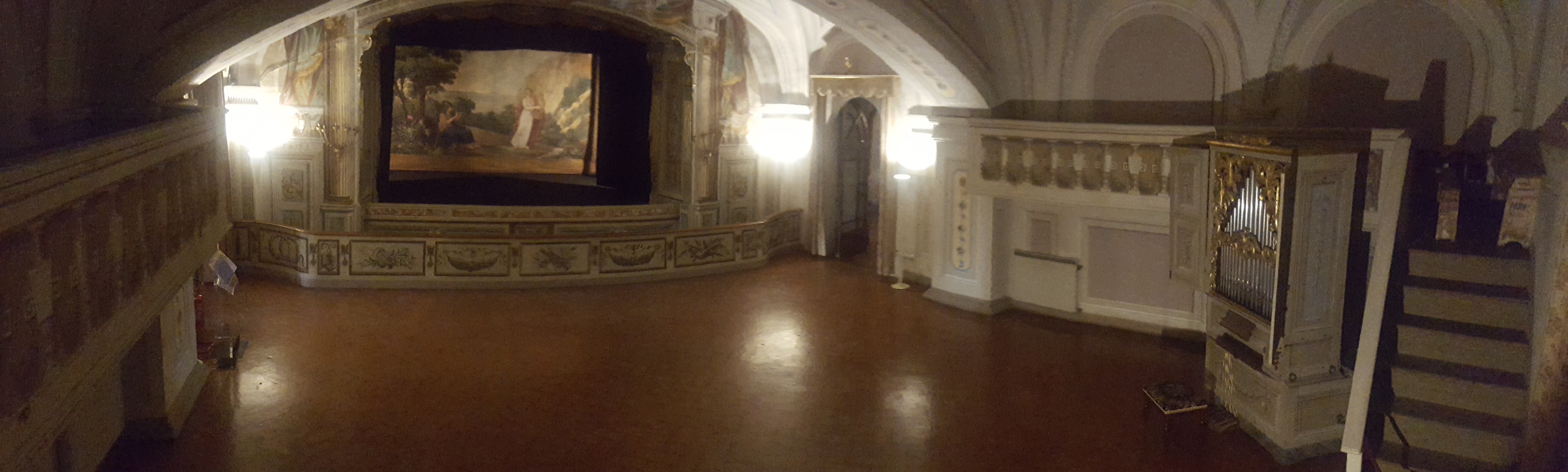 Poggio a Caiano (PO) – Villa medicea di Poggio a Caiano. Concerto per Organo del Maestro Francesco Giannoni